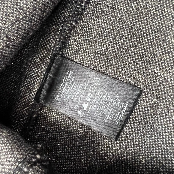 Nic+Zoe tweed skirt SZ MED - Picture 3 of 4